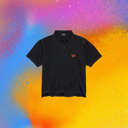 꼬부기 / 버버리 남성 반팔 셔츠