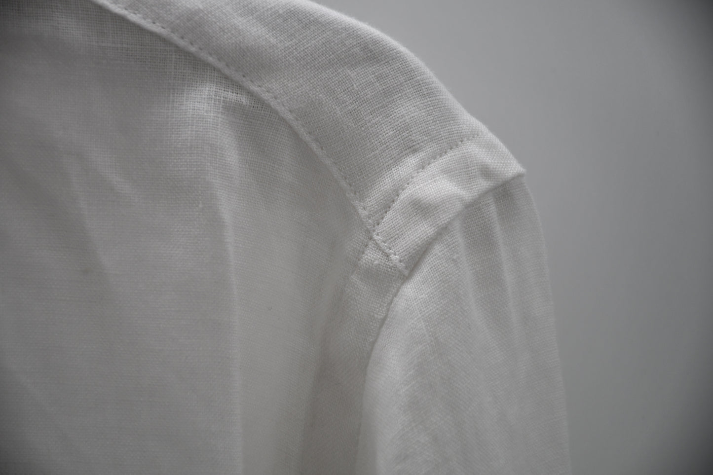 탑키츠네 / 폴로 여성 린넨 100% 셔츠