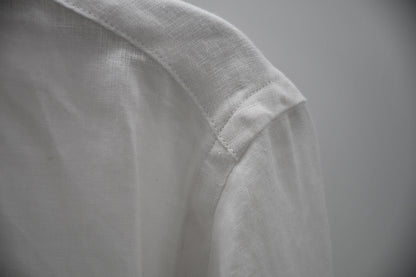 탑키츠네 / 폴로 여성 린넨 100% 셔츠