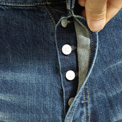 탑아크네 / 아크네스튜디오   울트라와이드핏데님팬츠