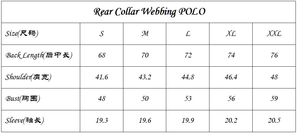 탑몽클 / MC 뒤 칼라 끈 폴로
