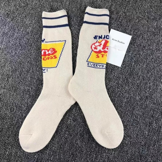 CND /아크네스튜디오 양말