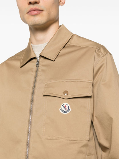 탑몽클X  / MC 가바딘 재킷