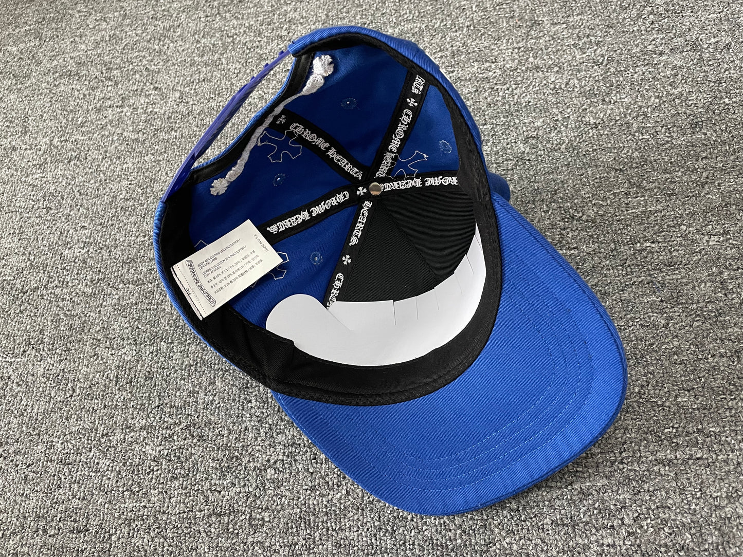 웨이브/크롬하츠 모자