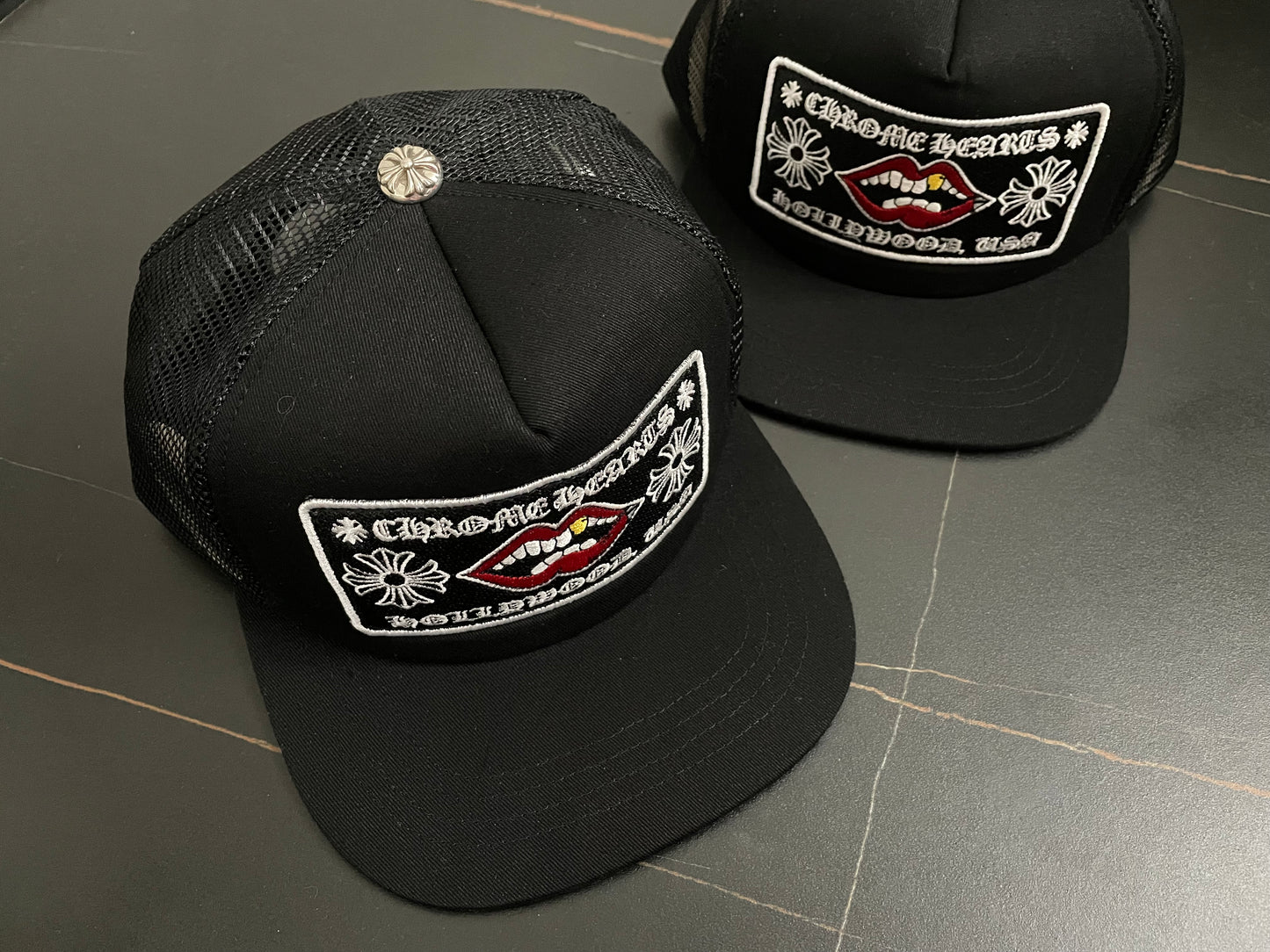 웨이브/크롬하츠 모자