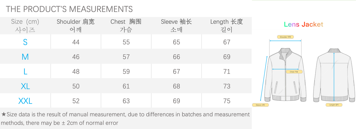 탑몽클X  / MC 셔츠 재킷