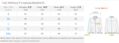 탑몽클X  / MC 셔츠 재킷
