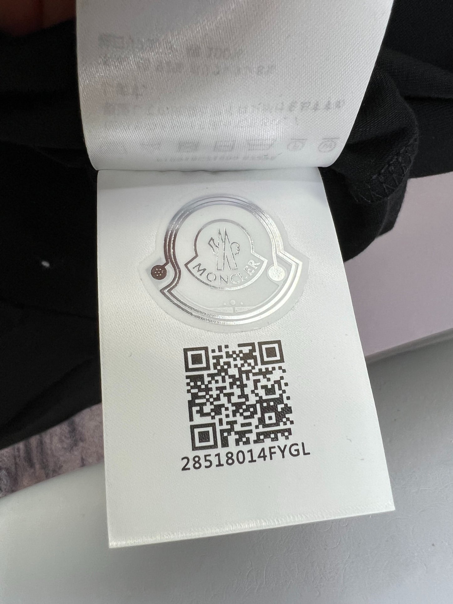 탑몽클 / MC 삼색 티셔츠