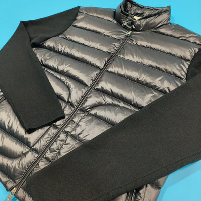 탑몽클X  / MC 카디건을 이어붙이다