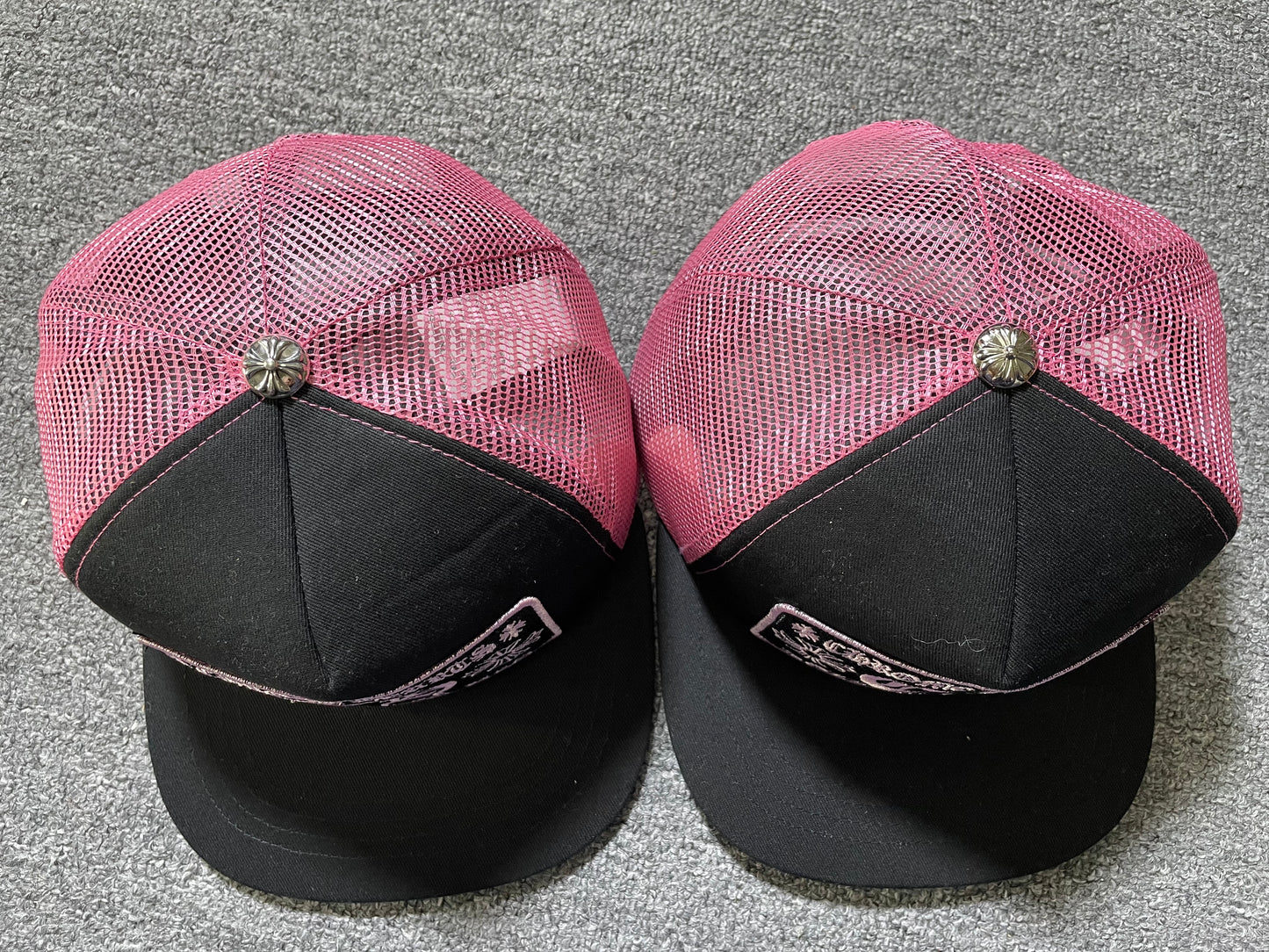 웨이브/크롬하츠 모자