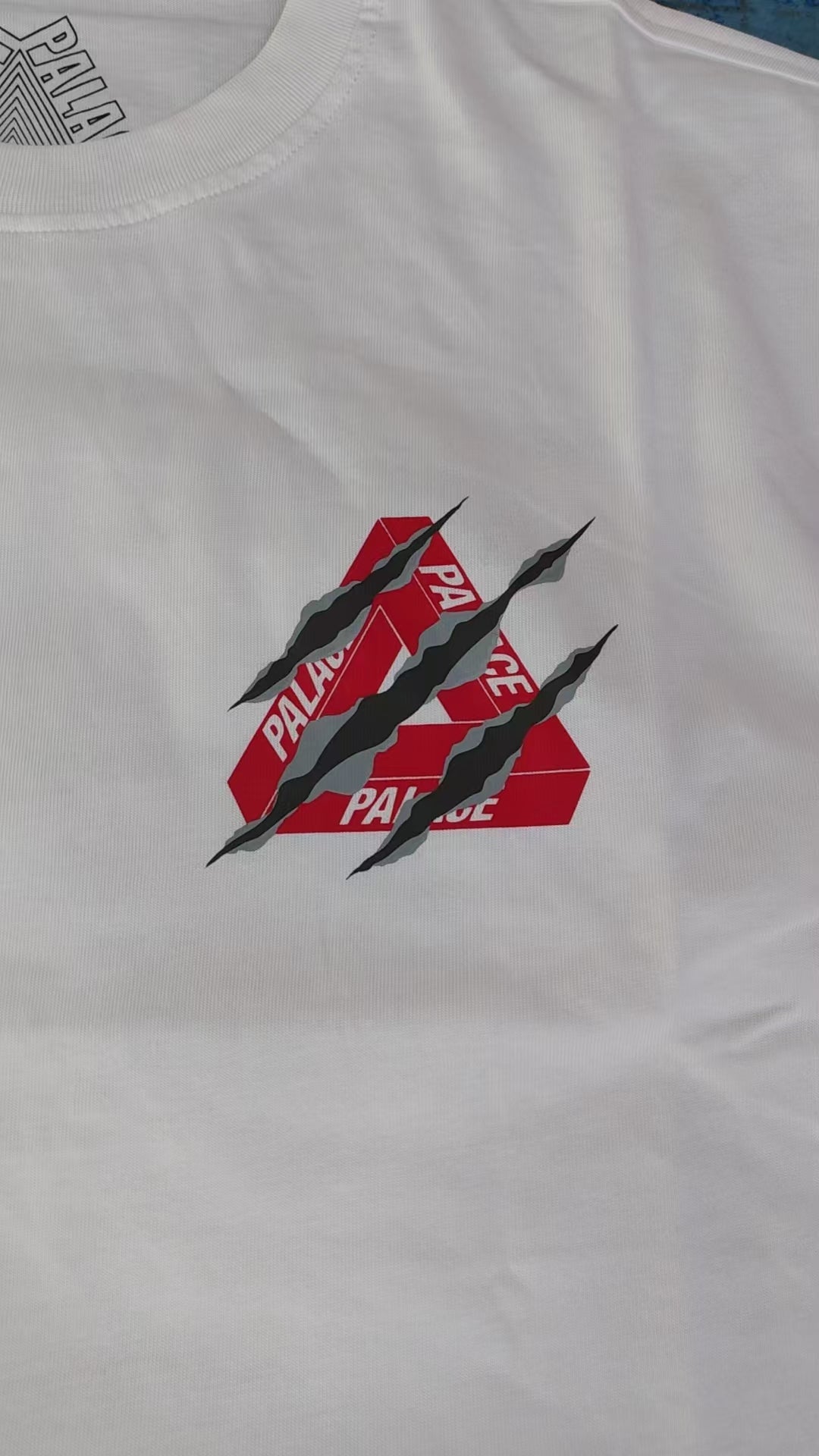탑팔라스 / 팔라스 남성 반팔 티셔츠