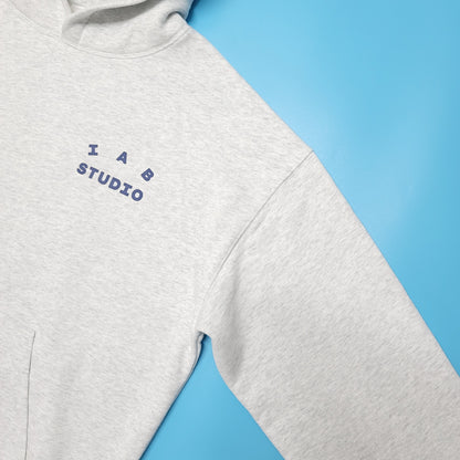 탑아이앱 / 아이앱  후드 라이트 그레이