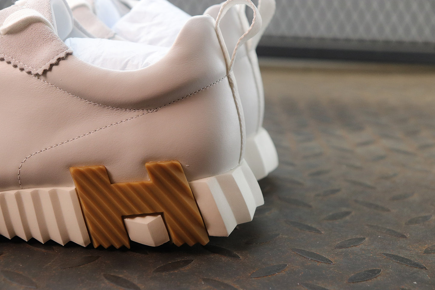 MEC /【GZ】 에르메스 남성 운동화