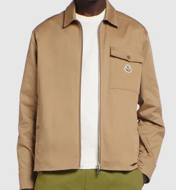 탑몽클X  / MC 가바딘 재킷