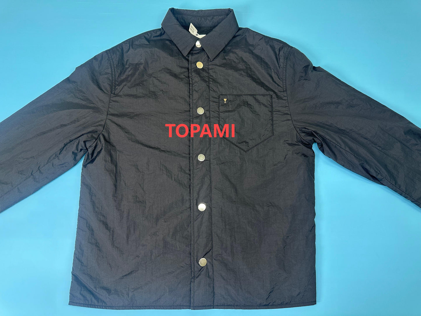 탑아미 / 메탈 하트 자켓