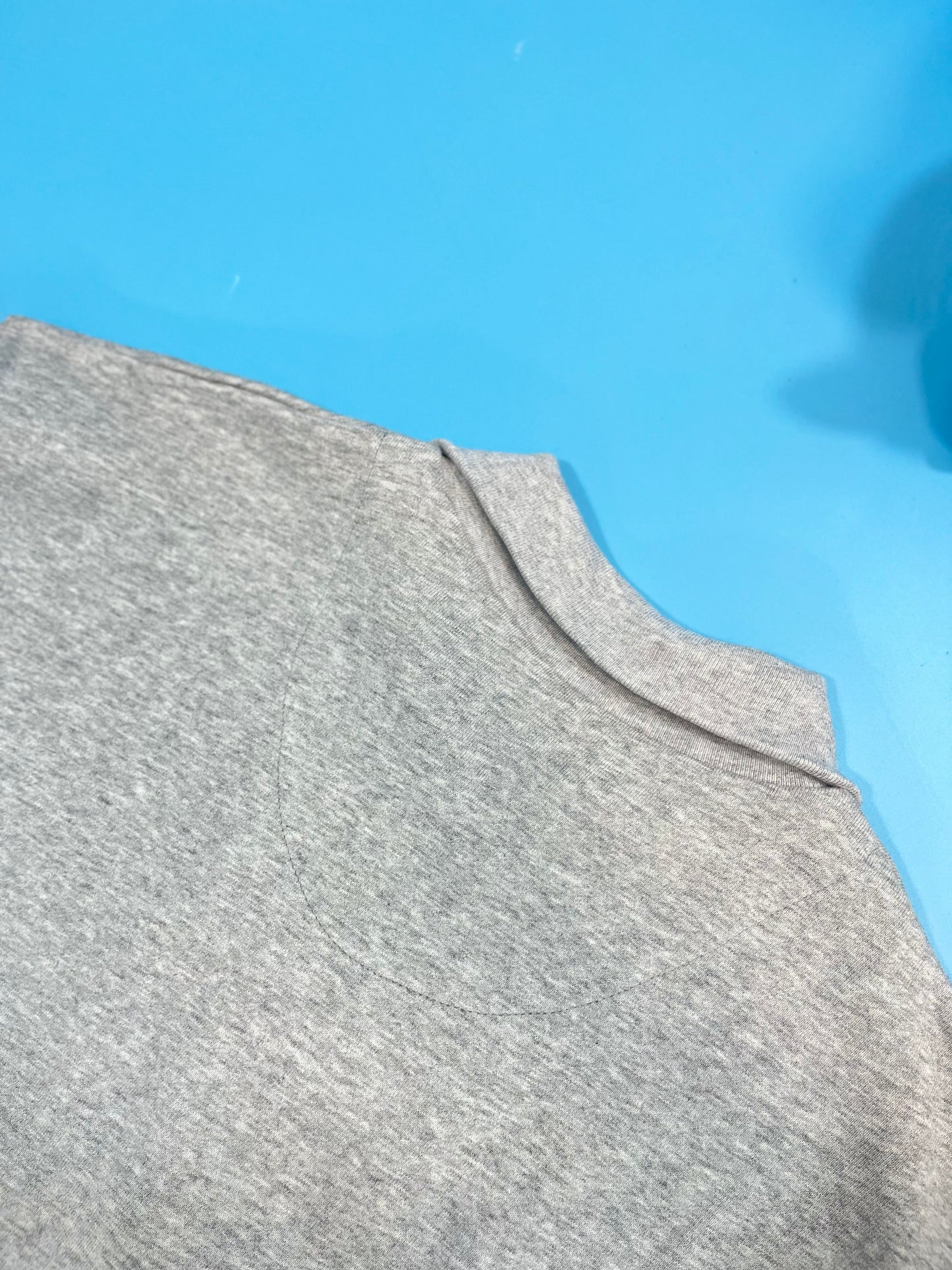 탑아키마 / 메종키츠네 싱글 노랑 폭스 반집업