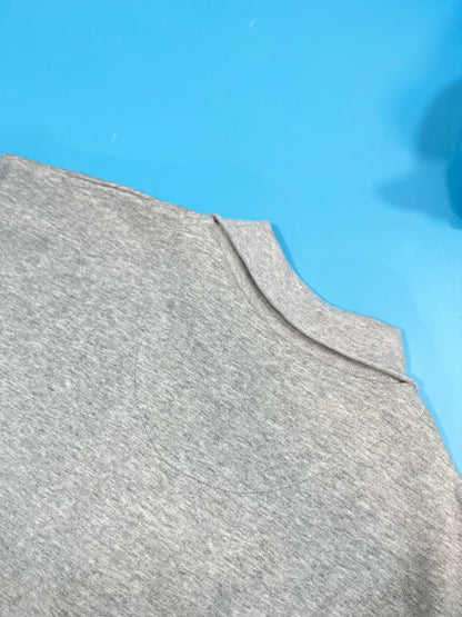 탑아키마 / 메종키츠네 싱글 노랑 폭스 반집업