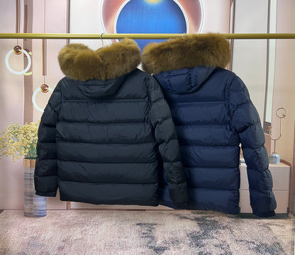 탑몽클 / MC 마크 다운 자켓