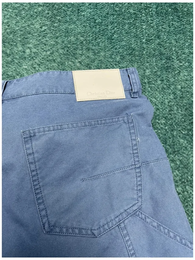 타일공장 / 디올 남성 데님 반바지