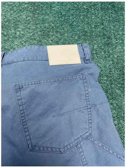 타일공장 / 디올 남성 데님 반바지