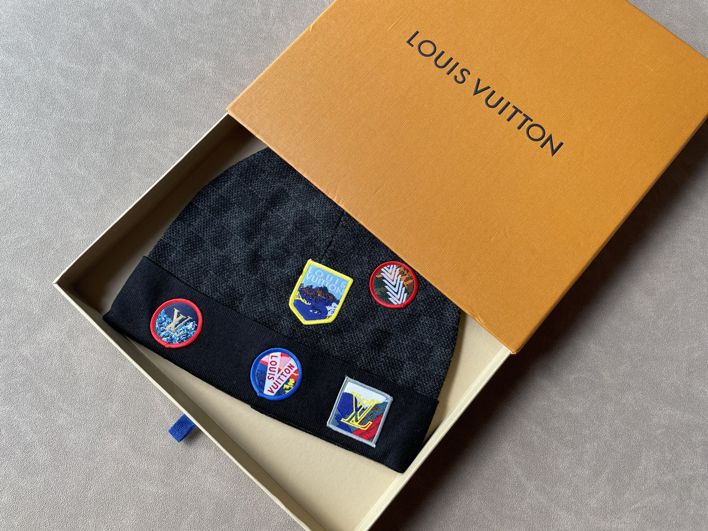 웨이브/루이비통 모자