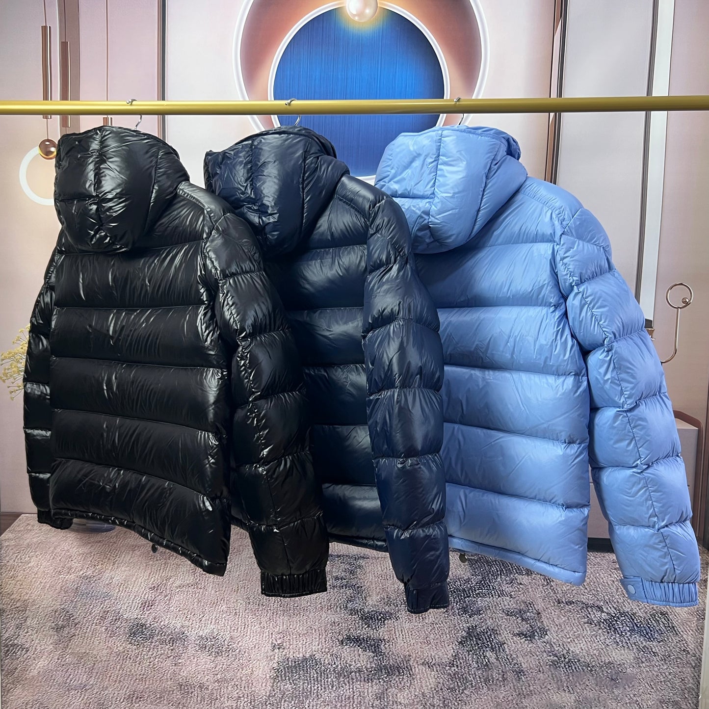 탑몽클 / MC 마야 다운 자켓