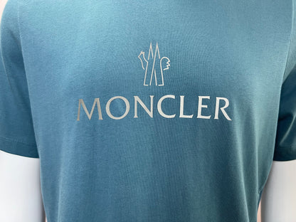 탑몽클 / MC COCK 프린트 티셔츠