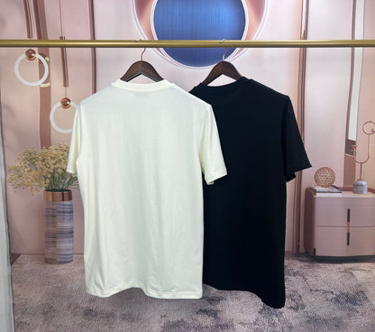 탑몽클  / MC 흐릿한 로고 티셔츠