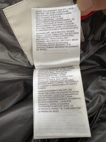 탑몽클 / MC MayaF 빛나는 다운 자켓