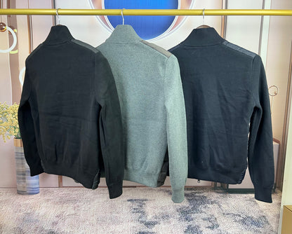 탑몽클 / MC 클래식 니트 다운