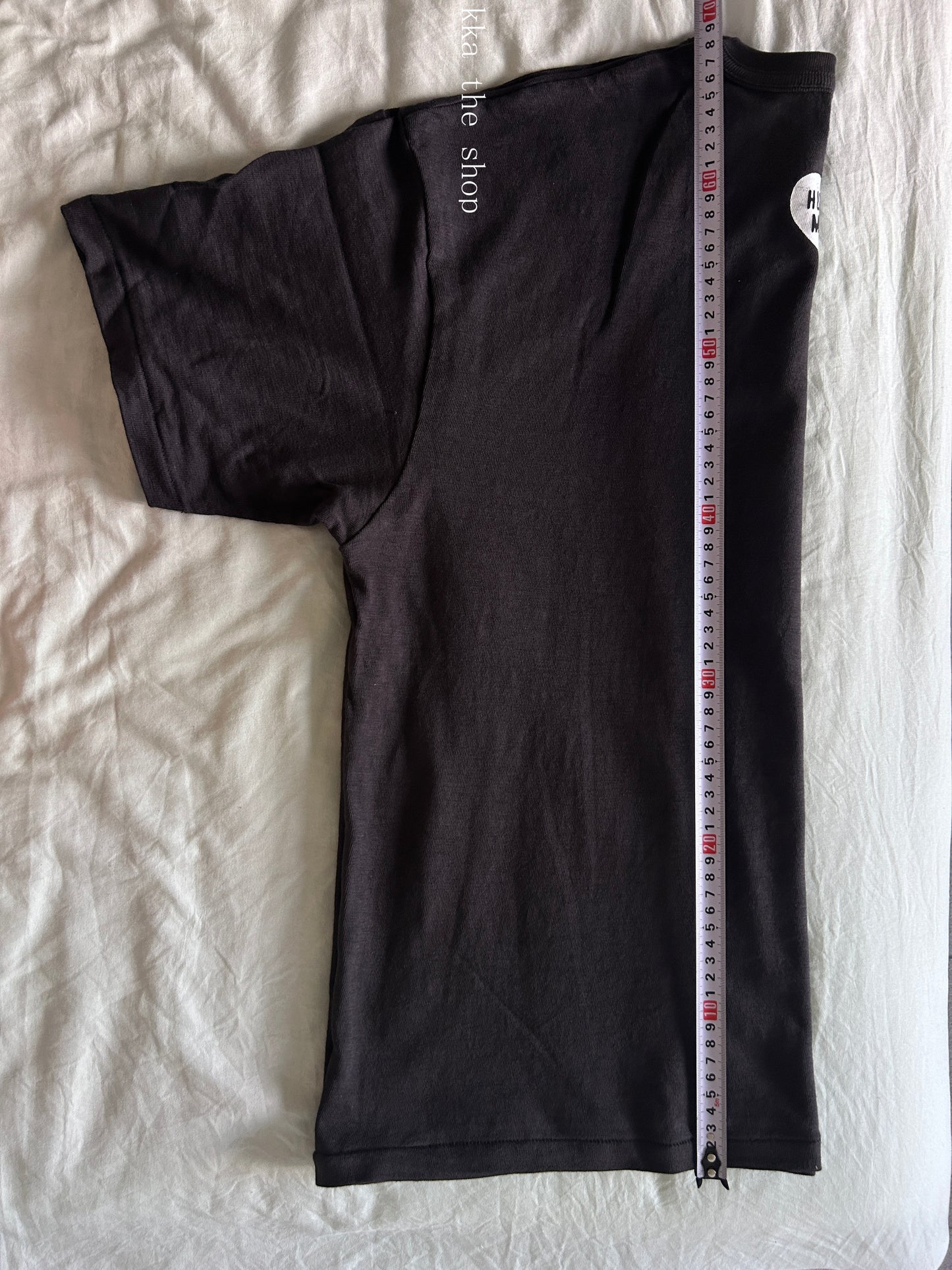 kka / 휴먼메이드 반팔티 ,  HUMAN MADE Tiger short sleeve black