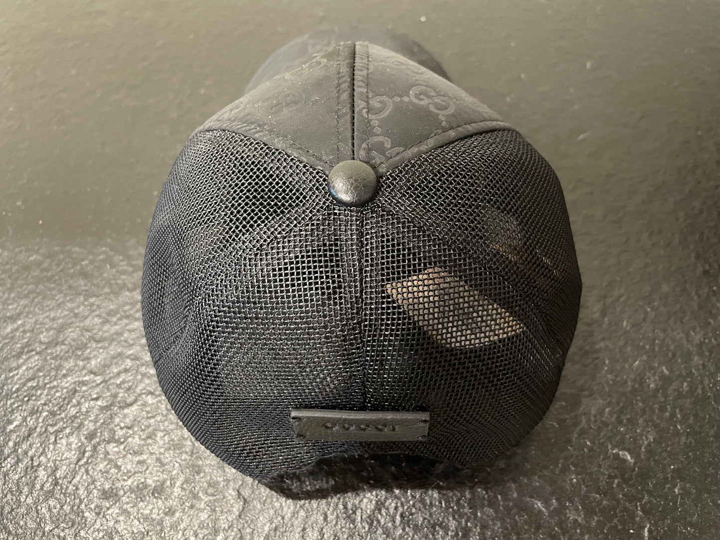 웨이브/구찌 모자