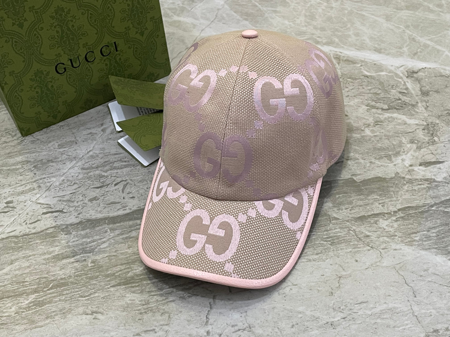 웨이브/구찌 모자