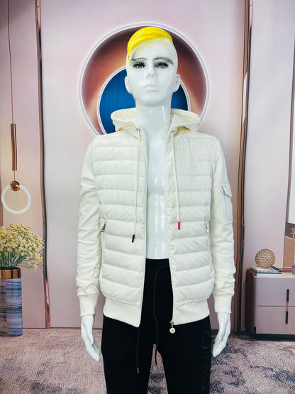 탑몽클 / MC ROOK 패드 다운 자켓