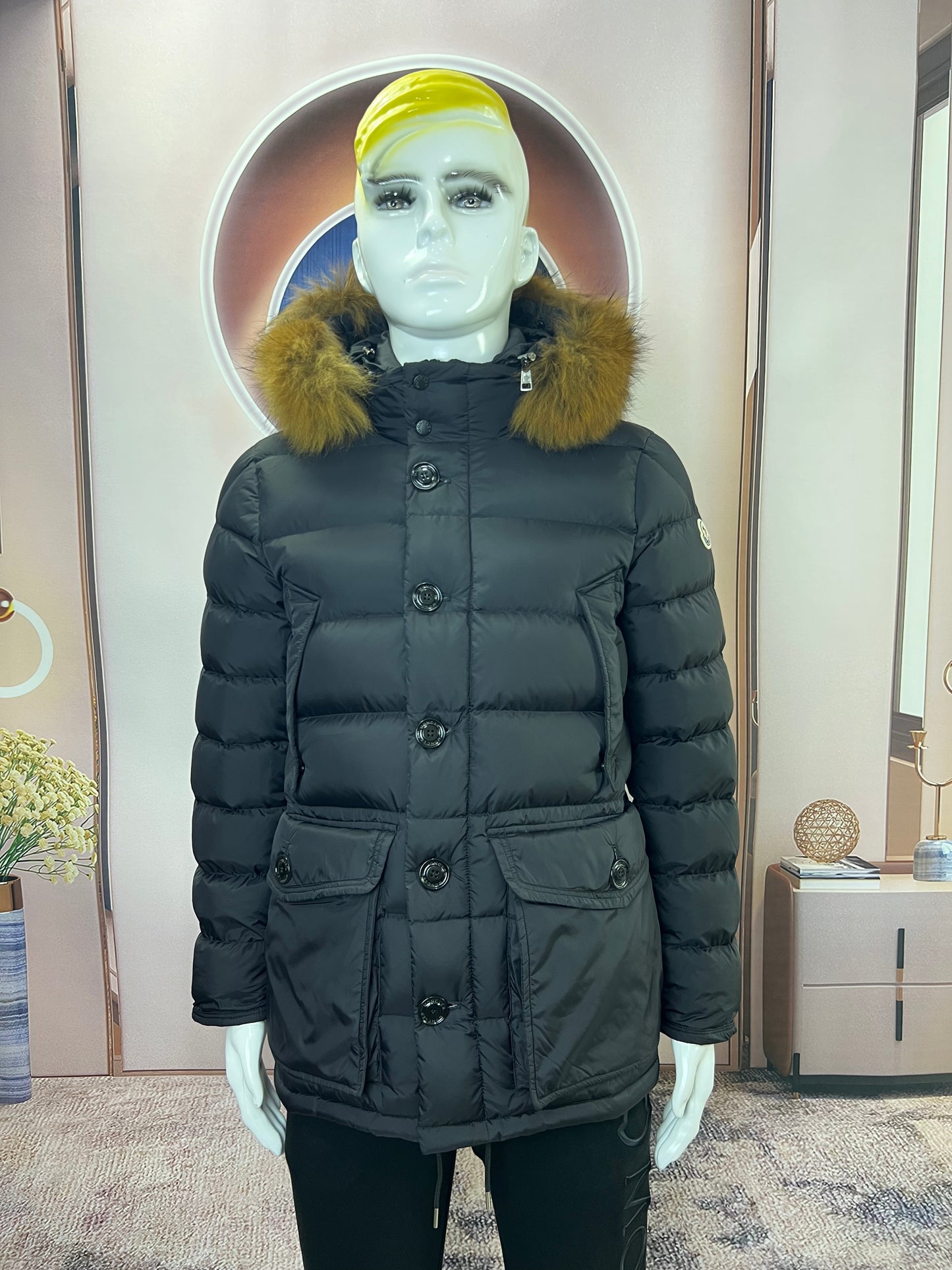 탑몽클 / MC Cluny 다운 재켓