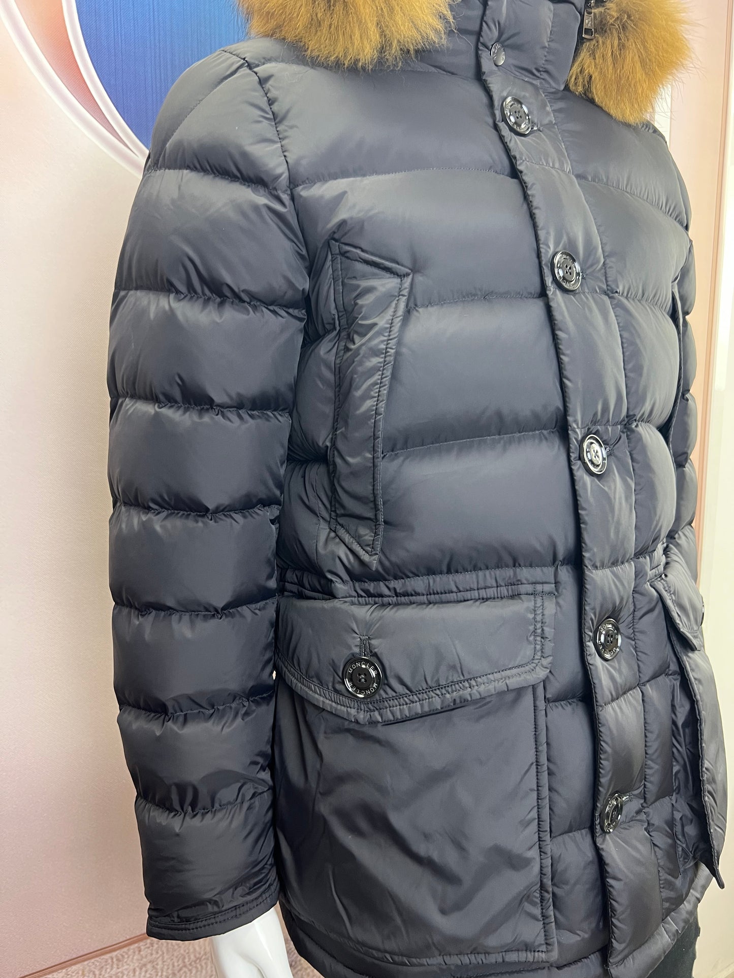 탑몽클 / MC Cluny 다운 재켓