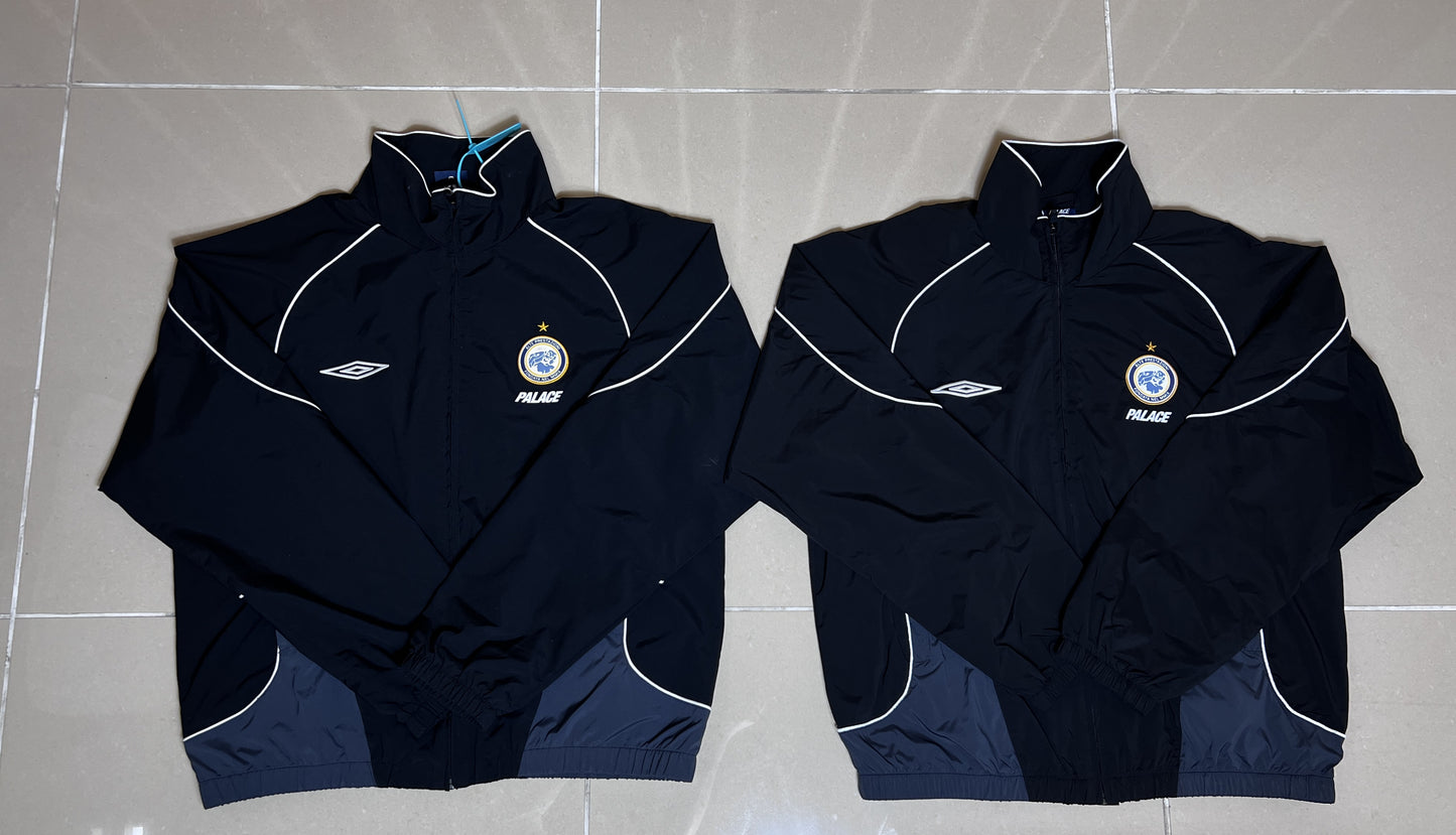 탑팔라스 / palace x umbro 트랙자켓