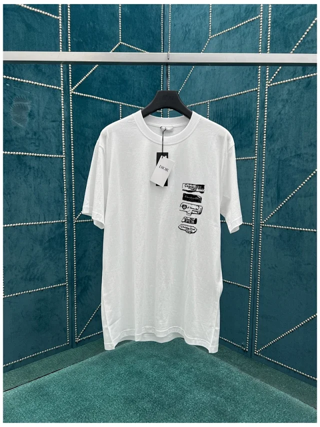 타일공장 / 디올 남성 반팔 티셔츠