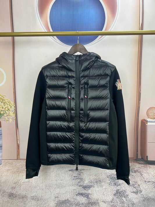 탑몽클  / MC 에이프레스 스키니트 소매 패딩