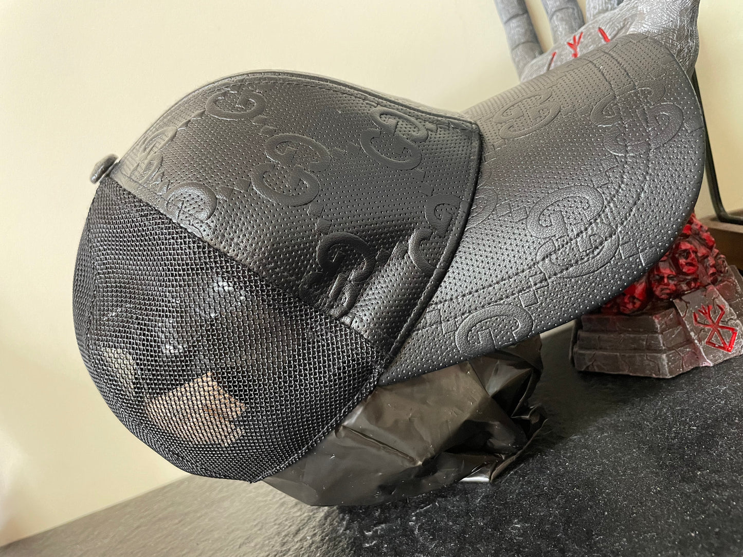 웨이브/구찌 모자