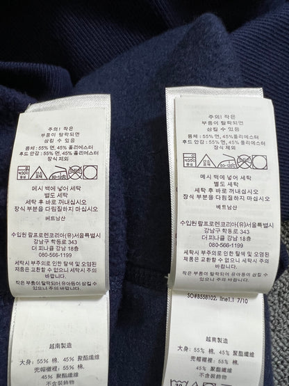 탑폴로 / 폴로빔즈 후드 맨투맨