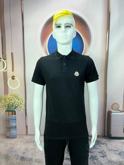 탑몽클 / MC 뒤 칼라 끈 폴로