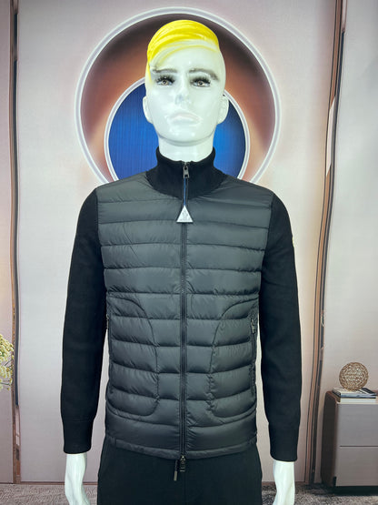 탑몽클 / MC 클래식 니트 다운