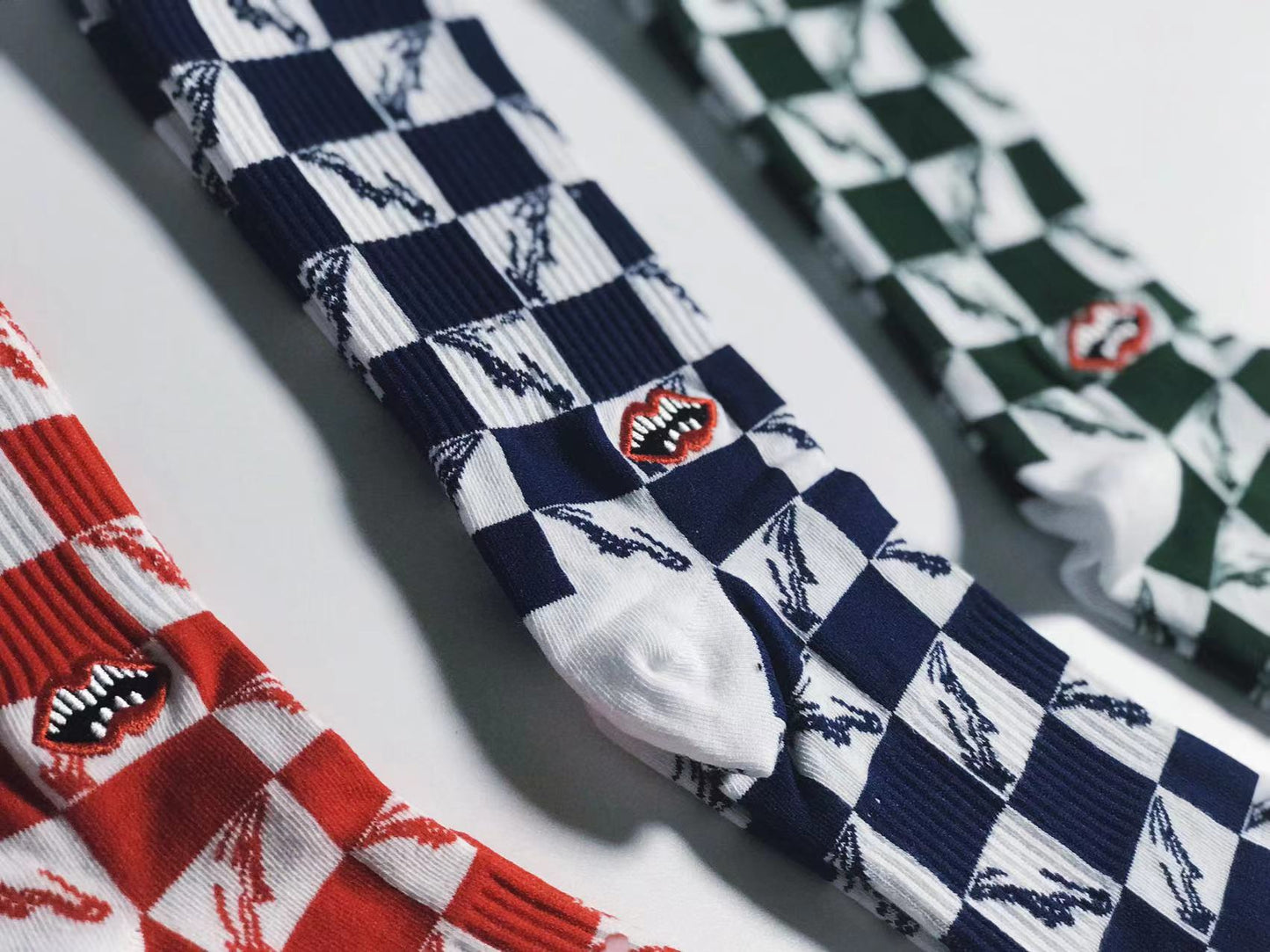 CND /크롬하츠 양말