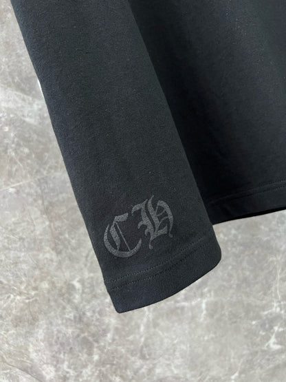 대리석 / 24SS 크롬하츠 X 매티보이 로고 포켓 티셔츠