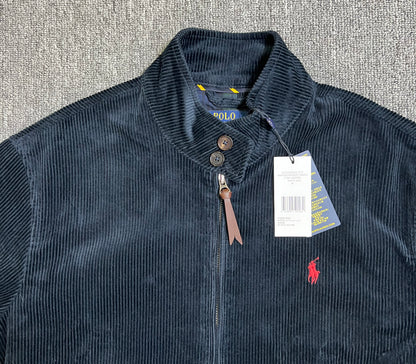 탑폴로 / 폴로 바라쿠다 자켓 ,코듀로이 네이비 자켓