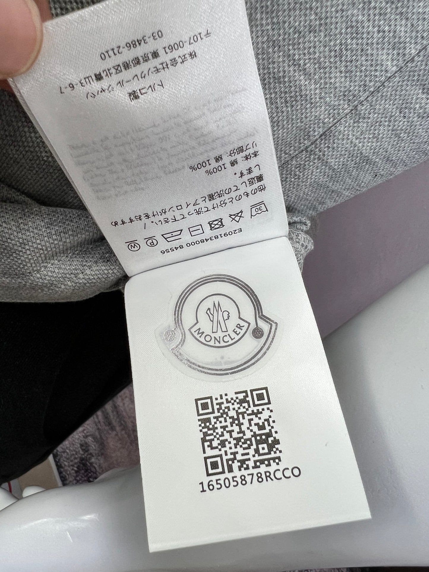 탑몽클 / MC 클래식 POLO