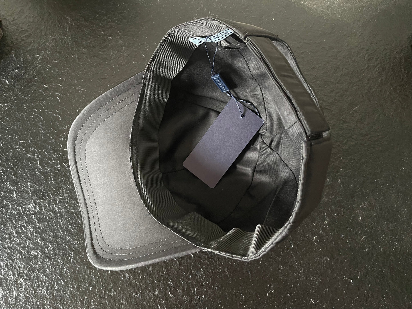 웨이브/프라다 모자