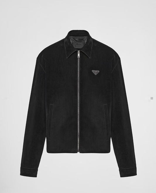 RU공장/프라다 남성 벨벳 자켓