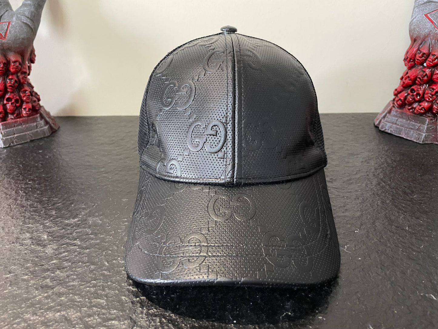 웨이브/구찌 모자